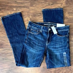 American Eagle - Skinny Kick - size 10 Short - NWT